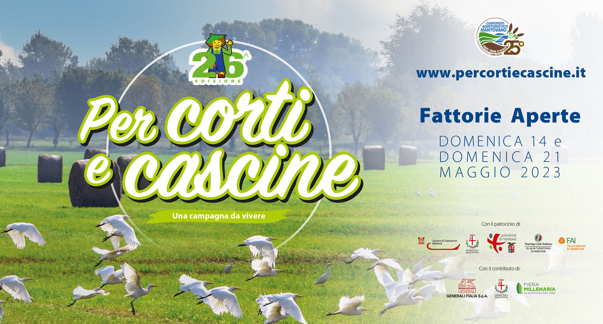 Per Corti e Cascine