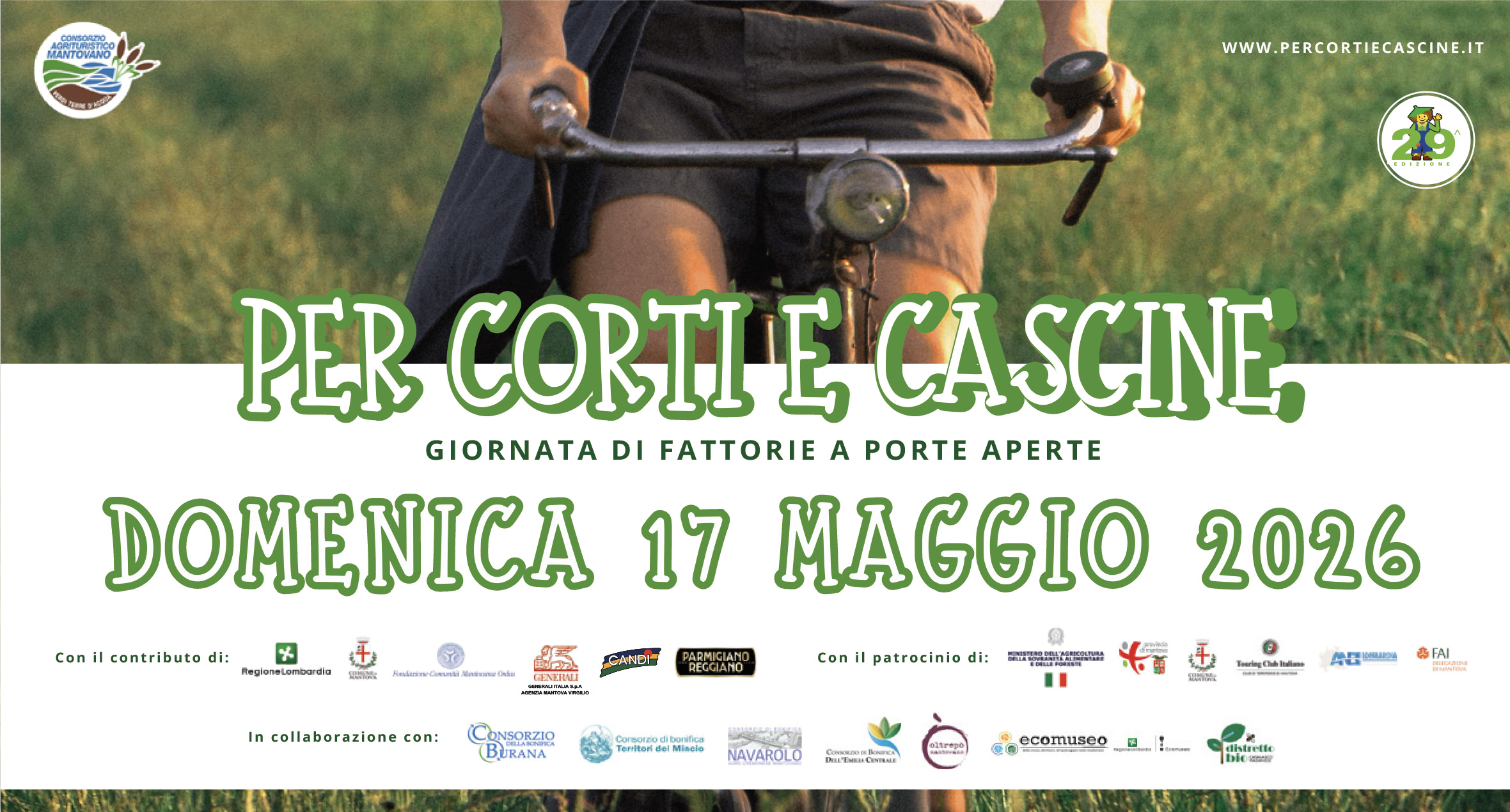 Per Corti e Cascine